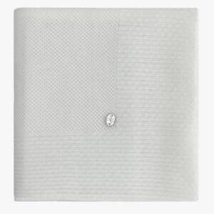 NEW MARTIN ARANDA baby blanket in marfil